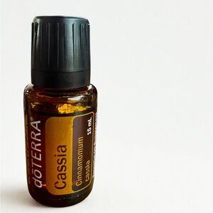 doTERRA Cassia Essential Oil 15ml | New Sealed | Exp 2030